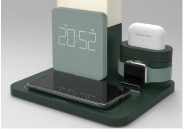 Multifunctional Wireless Charger Corporate Souvenir