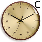 C / 12 Inch / Gold
