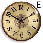 E / 12 Inch / Gold