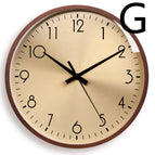 G / 12 Inch / Gold