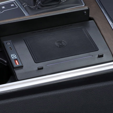 Wireless Charging Retrofit Upgrade Car Wireless Charger
