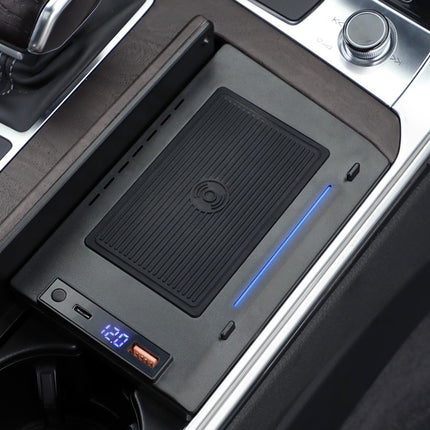 Wireless Charging Retrofit Upgrade Car Wireless Charger