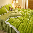Avocado Green / A 3pieces set