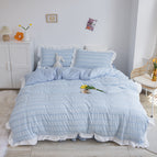 Sky Blue / A 3pieces set