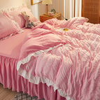 Pink / A 3pieces set