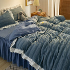 Blue Grey / A 3pieces set