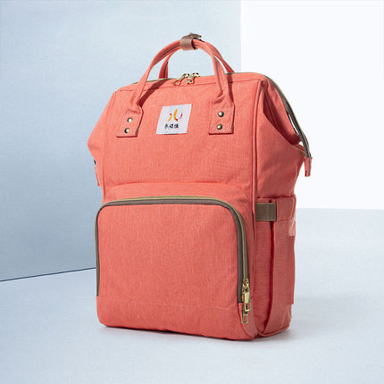 Large capacity mother and baby bag