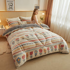 Bohemian style comforter / full(79.92''*90.16'')