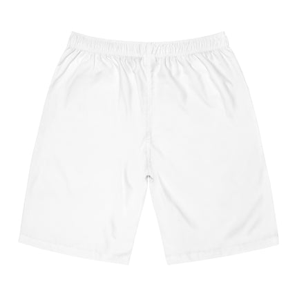 Men's Stylish Swim Board Shorts - Perfect for Beach Days & Summer Fun