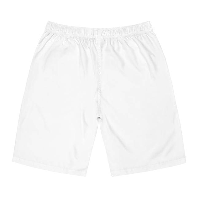 Men's Stylish Swim Board Shorts - Perfect for Beach Days & Summer Fun