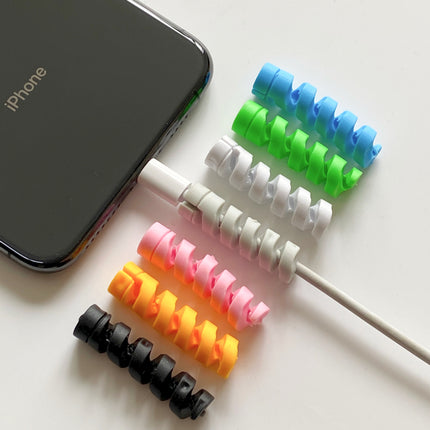 Data cable protective sleeve
