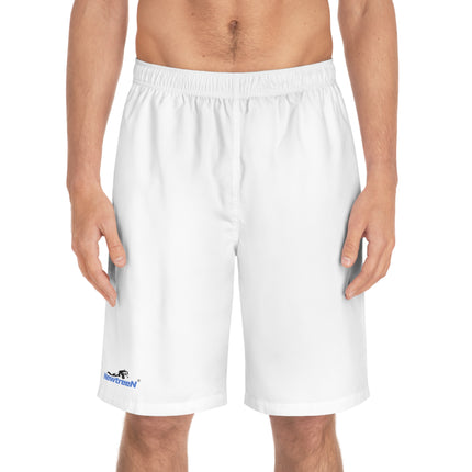 Men's Stylish Swim Board Shorts - Perfect for Beach Days & Summer Fun