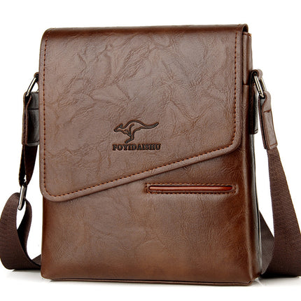 New men's shoulder bag messenger