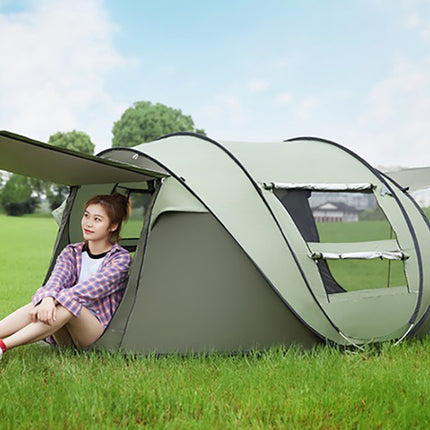 Fully Automatic Outdoor Tent Camping Rainproof