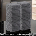 Gray- (16 x 27 in-400gsm﻿) / 20pcs