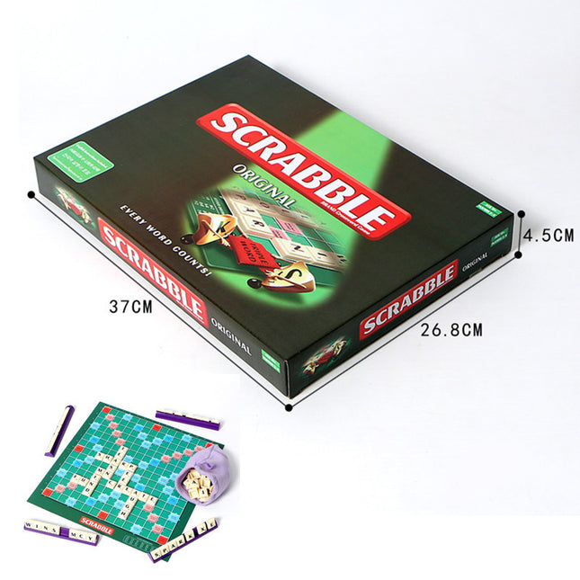 English alphabet spelling game