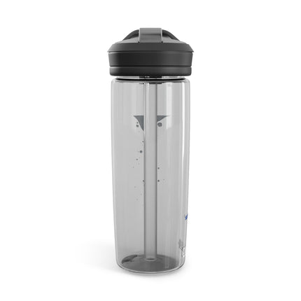 CamelBak Eddy® Water Bottle - Hydration Companion for Active Lifestyles, Fitness, Gym, Travel, Eco-Friendly, Everyday Use