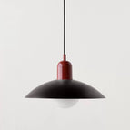 Warm Light / Black And Red