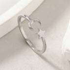 Star Moon / Free Size