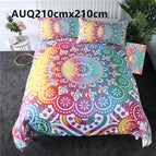 Colorful / 210cmx210cm