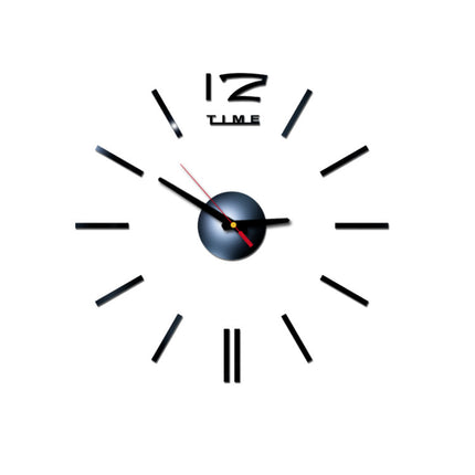 Creative wall clock