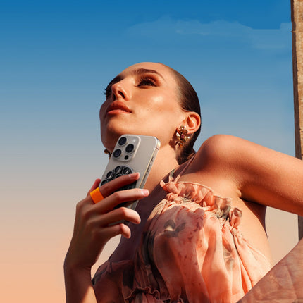 Suction Cup Magnetic Phone Holder Applicable Portable