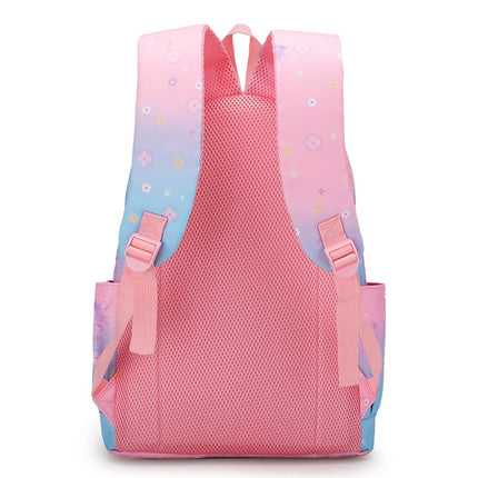 crossbody bag and pencil case, suitable for young students with lightweight backpack