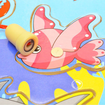 Jigsaw Puzzle Toy