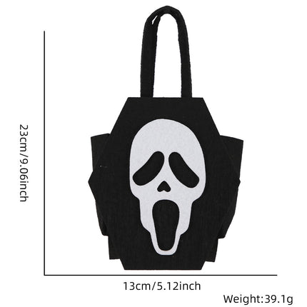 Halloween Decoration Candy Bag Ghost Festival Atmosphere
