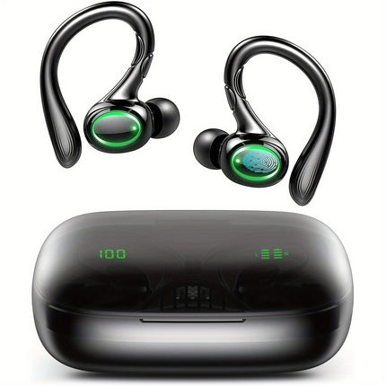 Wireless Stereo Earphones, Waterproof Sport Headset