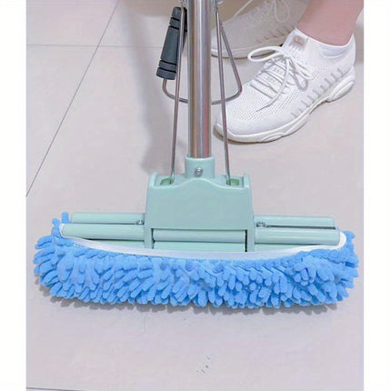 2PCS Removable And Washable Slipper Covers, Household Floor Cleaning Shoe Covers, Sweeping Mop Covers
