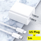 US Plug C 1M