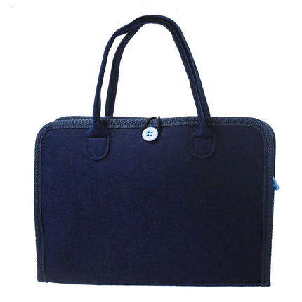 Montessori clothing hand-held diagonal bag