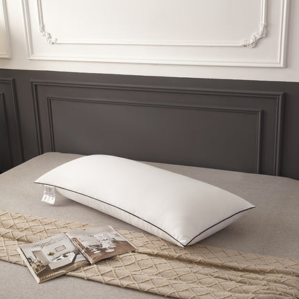 Couple Long Pillow, with Good Resilience, Suitable for Bedrooms, Sofas, Pregnant Women,