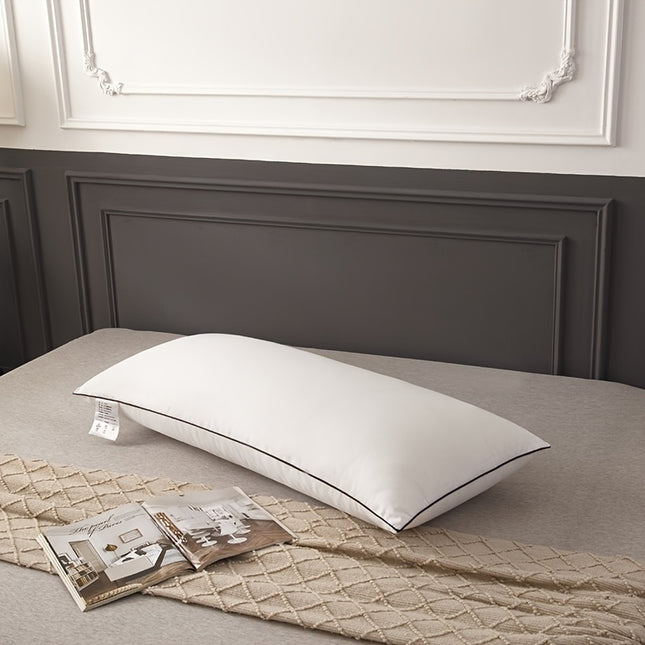 Couple Long Pillow, with Good Resilience, Suitable for Bedrooms, Sofas, Pregnant Women,