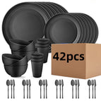 42pcs-Black