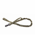 Army Green Leash / Wide 2.5cm