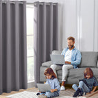 Dark Gray / 132cm*137cm