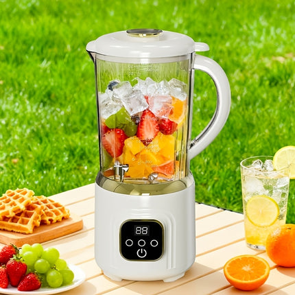Large Capacity, Portable Powerful Blender, Easy To Clean, Perfect For Nutritious Beverages, Milkshakes,