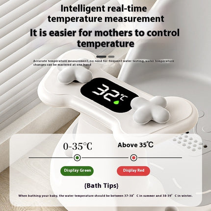 Children's Bath Chair Non-slip Bath Stool