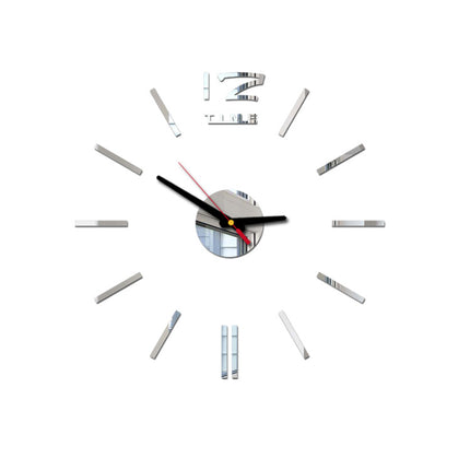 Creative wall clock