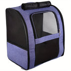 Purple / Large Size (less Than 20 Kg)