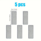 12.6inch*3.94inch / 5pcs