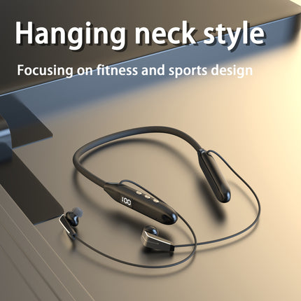 Wireless Headphones Can Stand By for A Long Time, Halter Neck Movement,