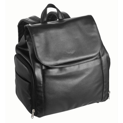 Breast Pump Backpack, Breast Feeding Bag with Ice Pack, Fits for S1/S2, Pumping Accessories & Breastmilk Storage, Portable Pump Carrying Case for Work, Travel and Family Use, Black