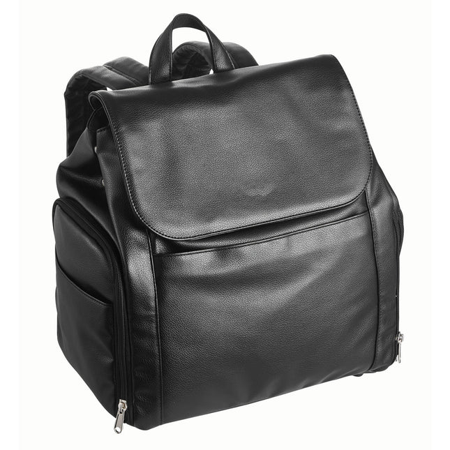 Breast Pump Backpack, Breast Feeding Bag with Ice Pack, Fits for S1/S2, Pumping Accessories & Breastmilk Storage, Portable Pump Carrying Case for Work, Travel and Family Use, Black