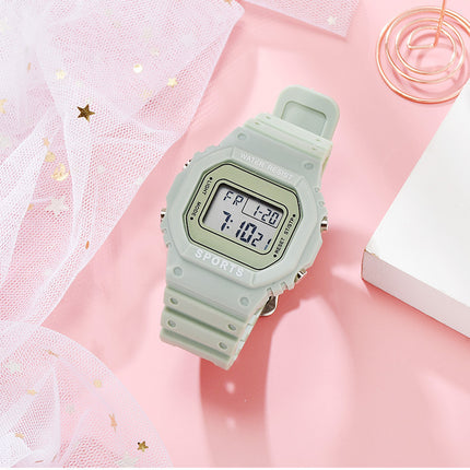 Unicorn Little College Wind Electronic Watch