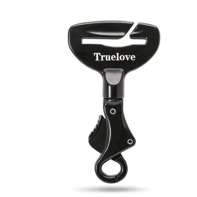 Pet Car Safety Buckle Car Accessories Holder