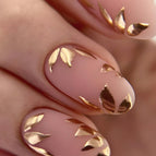 Carré / Rose bonbon