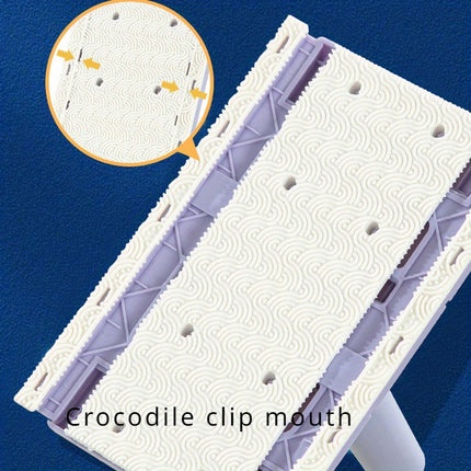 Versatile Disposable Face Towel Mop - Wet & Dry Use For Kitchen, Bathroom, Glass & More